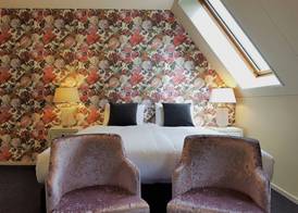 Rijksmonument Hotel de Sprenck - including free private parking 4