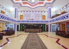 Hotel Asia Bukhara 5