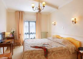 Hostellerie des Trois Pigeons, Paray-le-Monial 4