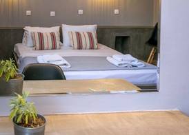 Zoe Hotel, Trypiti Beach Resort & Hive water park 5