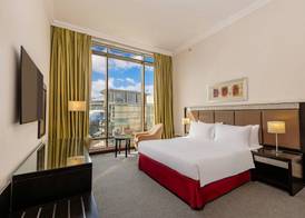 Doha Central Plaza Hotel 5