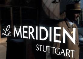 Le Méridien Stuttgart 2