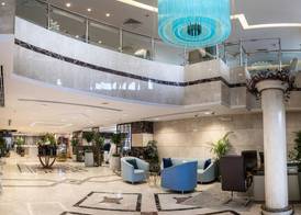Emaar Elite Al Madina Hotel 4