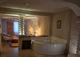 Tatlı Kaya Cave Otel 4