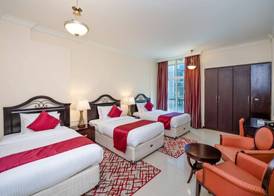 City Stay Premium Hotel Apartments 4