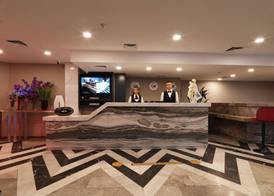 Jaff Hotels & Spa Nisantasi 5