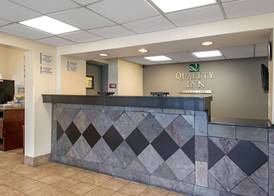 Quality Inn & Suites Lafayette I-65 2