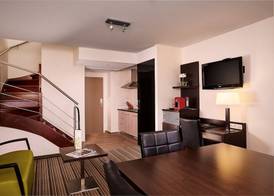 Hotel Charleroi Airport - Van Der Valk 4