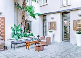 TownHouse 33 Boutique Hotel 2