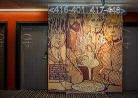 Comfort Hotel LT - Rock 'n' Roll Vilnius 4