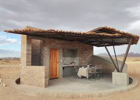 Sossus Oasis Campsite 3