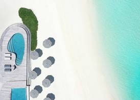 Le Meridien Maldives Resort & Spa 5