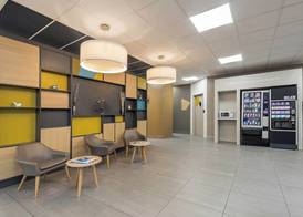 B&B HOTEL Rouen Centre 4