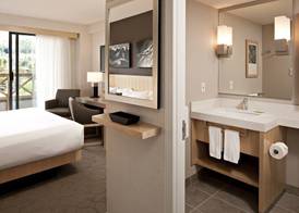 Delta Hotels by Marriott Whistler Village Suites 3