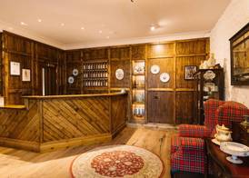 The Whispering Pine Lodge 2