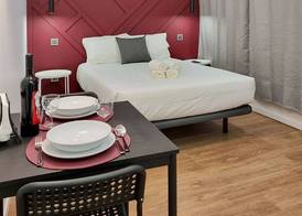 The Jolie Apartments 4