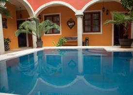 Hotel Casa Sofia Tulum 3