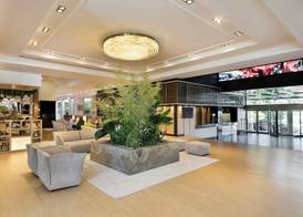Meliá Madrid Barajas 2