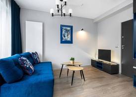 Apartamenty Pomorski Park Technologiczny 5