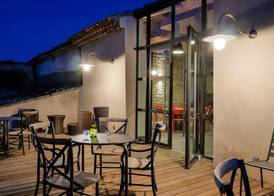 Les Cabanes Dans Les Bois Logis Hôtel 4