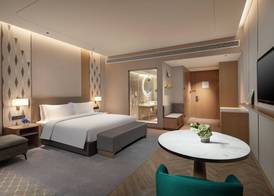 Holiday Inn Wuxi Central Station by IHG 4