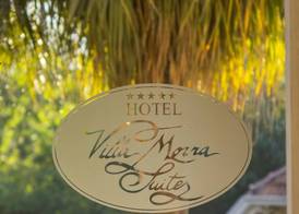 Hotel Villa Morra Suites 4