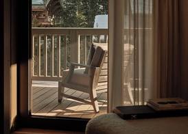 Rosewood Courchevel Le Jardin Alpin 2