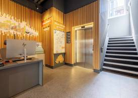 easyHotel Belfast 3