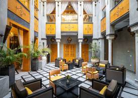 Riad L'Etoile D'Orient 2