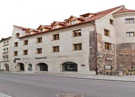 Hotel David an der Donau 4