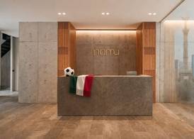 Nomu Mexico City by Lumina 5