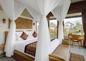 Sadhaka Ubud Villa 4