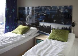 Stasjonen Hotel Lillehammer 2