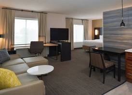 Residence Inn Visalia 5