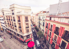 Hostal Sol Los Angeles 5
