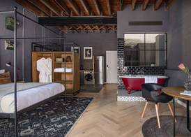 Old Foundry Hotel by Ideas Cartel 5