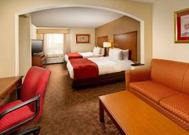 City Express by Marriott Chantilly Dulles Airport 4