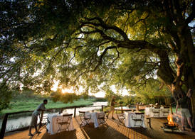 Lion Sands - Tinga Lodge 3