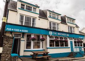 The Wayfarer Inn 2