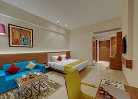 The Fern Sattva Resort Dwarka, Series by Marriott 4