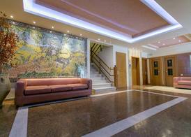 Tzaki hotel & restaurant Patras 3