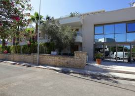 Santa Caterina Hotel & Apartment 4