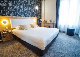 Brit Hotel Privilège Le Royal - Centre Gare 5