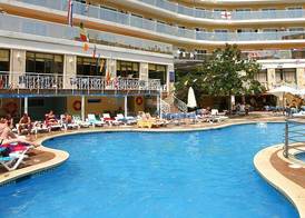 HOTEL ESPLAI 2