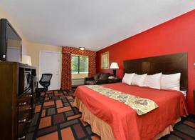 Americas Best Value Inn Canton, NC 4