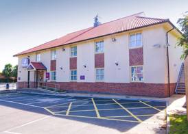 Premier Inn Telford North 2