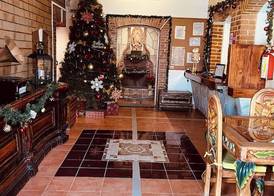 Hotel El Aguila, Villa del Carbón 2