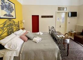4 Balconi rooms- Dimora Arditi B&B 4