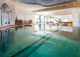 Hotel Jenbacherhof B&B 2