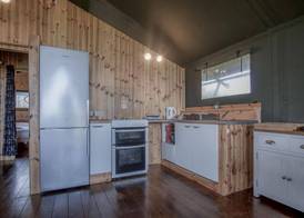 Whiteford - Safari Glamping Tent - Llangennith 4
